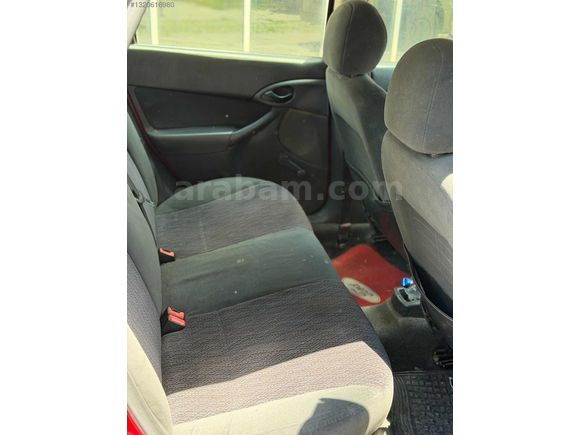 2000 MODEL FORD FOCUS