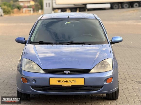 SELCAR'dan FORD FOCUS 1.6 AMBİENTE KLİMALI BENZİN +LPG'Lİ
