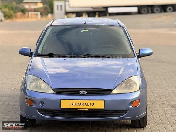 SELCAR'dan FORD FOCUS 1.6 AMBİENTE KLİMALI BENZİN +LPG'Lİ