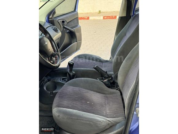 SELCAR'dan FORD FOCUS 1.6 AMBİENTE KLİMALI BENZİN +LPG'Lİ