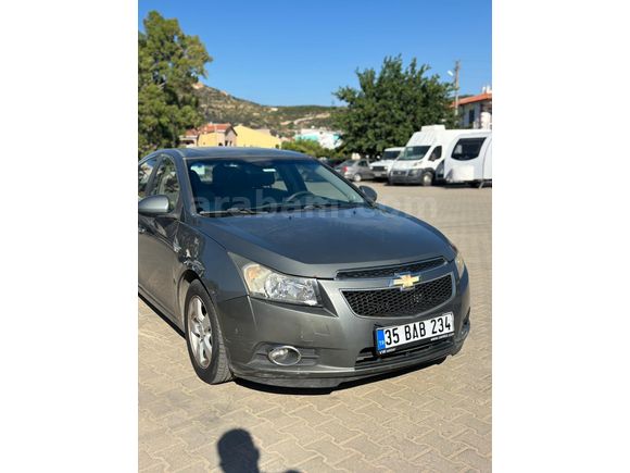 Sahibinden Chevrolet Cruze 1.6 LS Plus 2010 Model