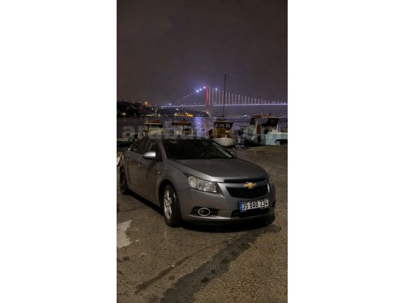 Sahibinden Chevrolet Cruze 1.6 LS Plus 2010 Model