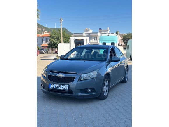 Sahibinden Chevrolet Cruze 1.6 LS Plus 2010 Model