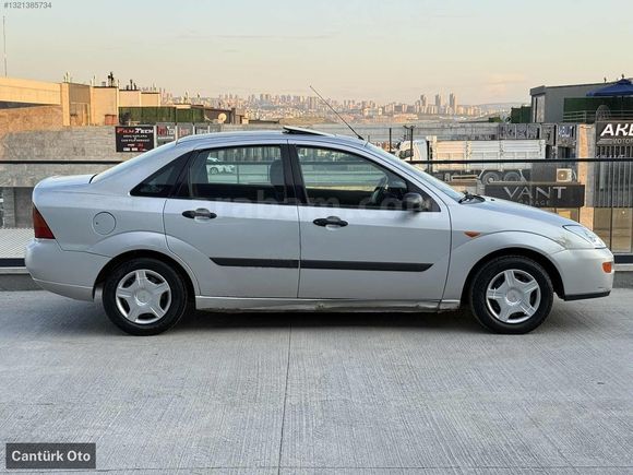 1999 MODEL MASRAFSIZ FOCUS SUNROOF