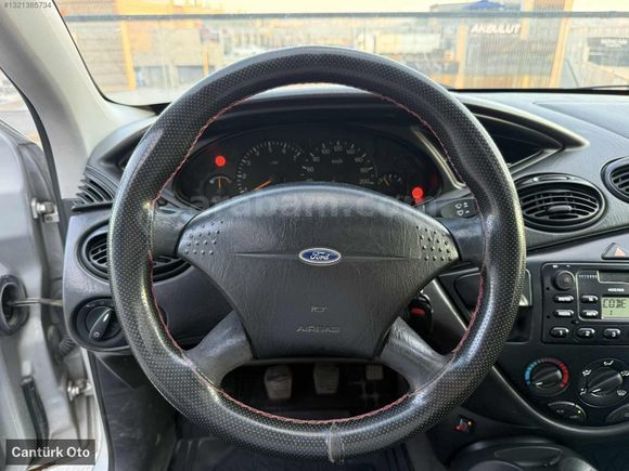 1999 MODEL MASRAFSIZ FOCUS SUNROOF