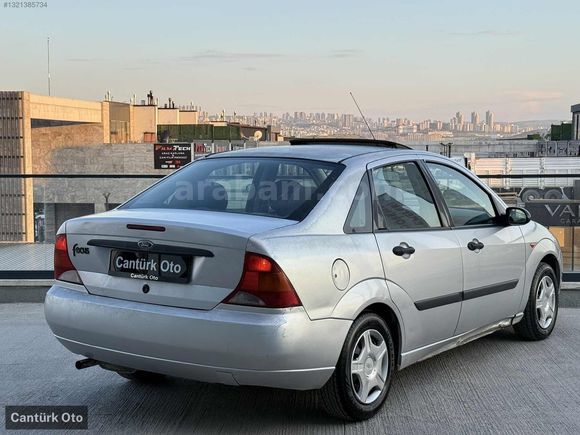 1999 MODEL MASRAFSIZ FOCUS SUNROOF