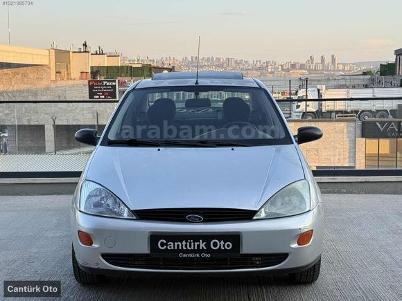 1999 MODEL MASRAFSIZ FOCUS SUNROOF