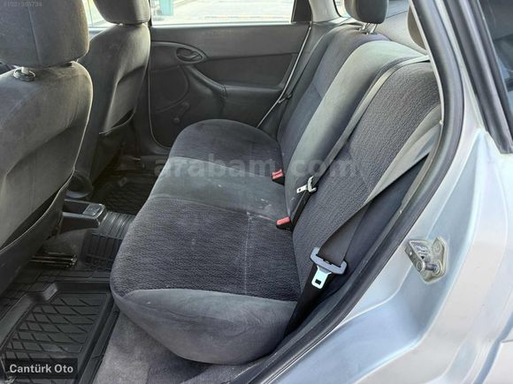 1999 MODEL MASRAFSIZ FOCUS SUNROOF