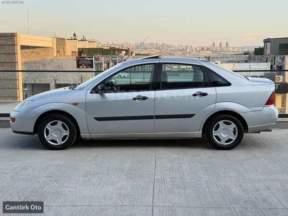 1999 MODEL MASRAFSIZ FOCUS SUNROOF