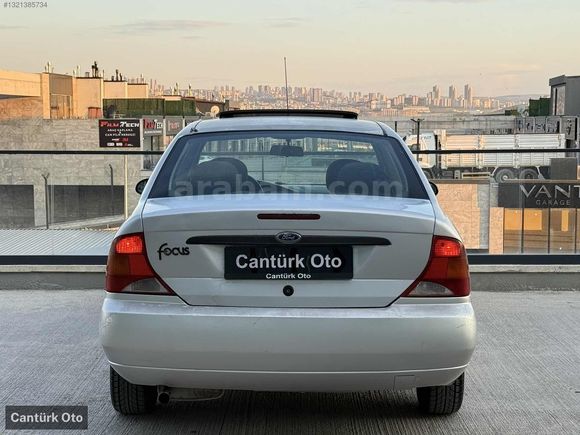 1999 MODEL MASRAFSIZ FOCUS SUNROOF
