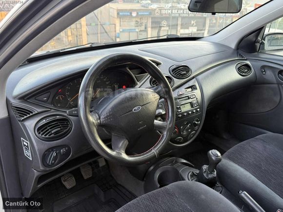 1999 MODEL MASRAFSIZ FOCUS SUNROOF