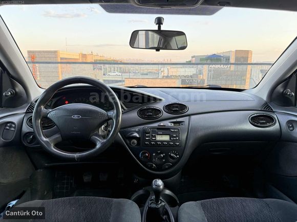 1999 MODEL MASRAFSIZ FOCUS SUNROOF