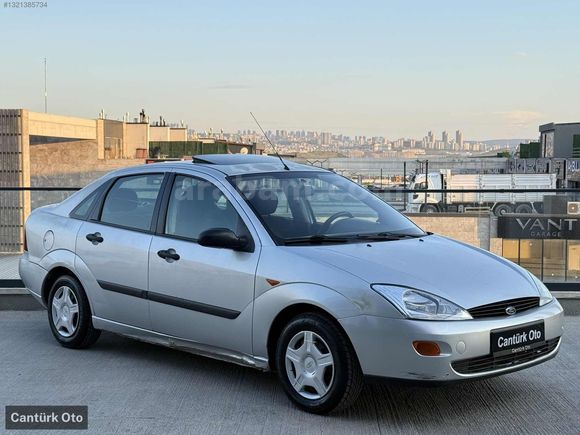 1999 MODEL MASRAFSIZ FOCUS SUNROOF