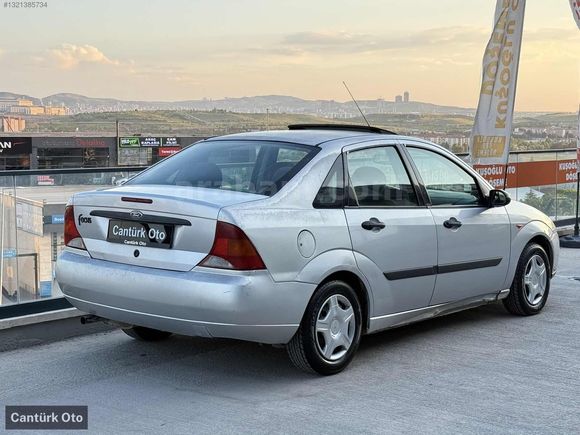 1999 MODEL MASRAFSIZ FOCUS SUNROOF
