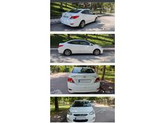 Sahibinden Hyundai Accent Blue 1.4 CVVT Mode 2011 Model  200.000 km Beyaz
