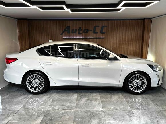 Galeriden Ford Focus 1.5 TDCi Titanium 2019 Model Antalya