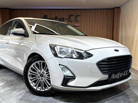 Galeriden Ford Focus 1.5 TDCi Titanium 2019 Model Antalya
