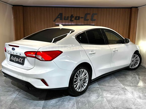 Galeriden Ford Focus 1.5 TDCi Titanium 2019 Model Antalya