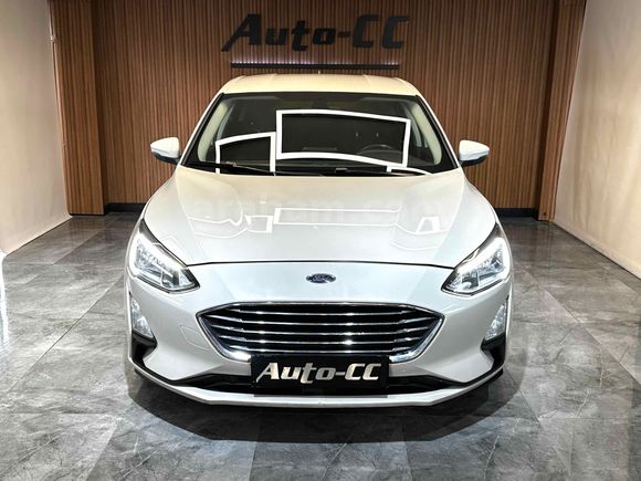 Galeriden Ford Focus 1.5 TDCi Titanium 2019 Model Antalya