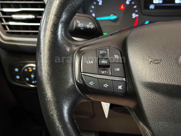 Galeriden Ford Focus 1.5 TDCi Titanium 2019 Model Antalya