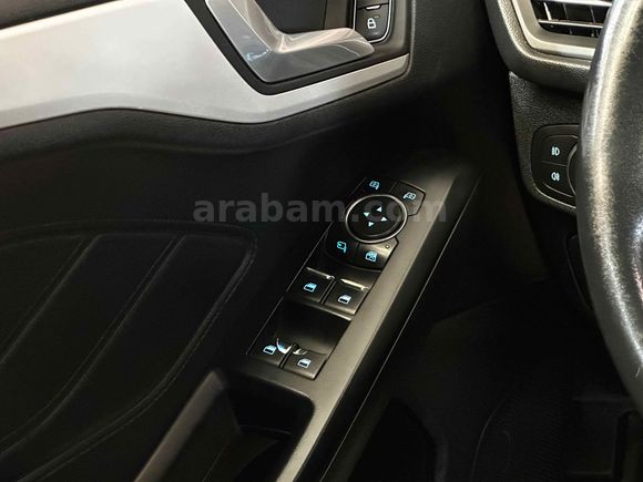 Galeriden Ford Focus 1.5 TDCi Titanium 2019 Model Antalya