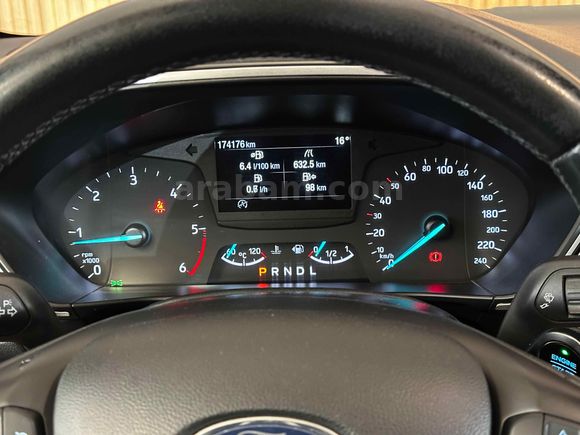 Galeriden Ford Focus 1.5 TDCi Titanium 2019 Model Antalya