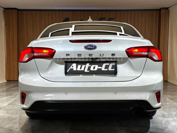 Galeriden Ford Focus 1.5 TDCi Titanium 2019 Model Antalya