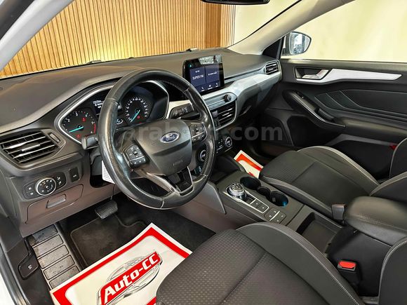 Galeriden Ford Focus 1.5 TDCi Titanium 2019 Model Antalya