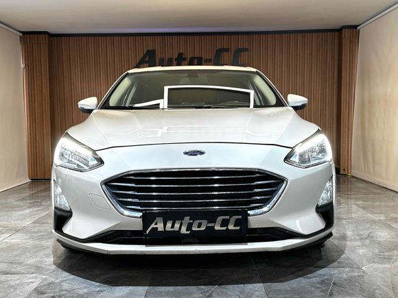 Galeriden Ford Focus 1.5 TDCi Titanium 2019 Model Antalya