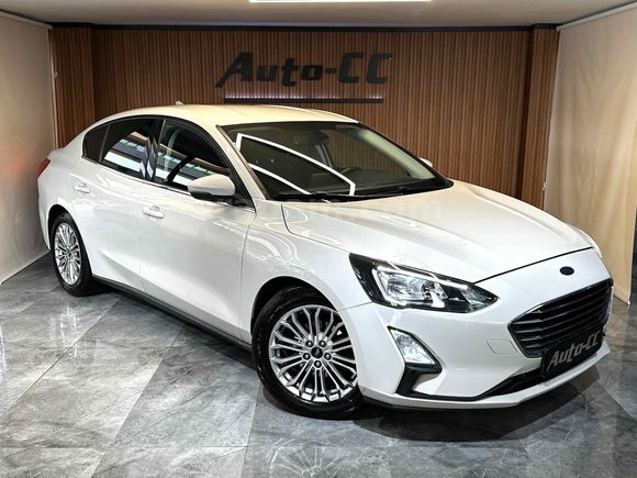 Galeriden Ford Focus 1.5 TDCi Titanium 2019 Model Antalya