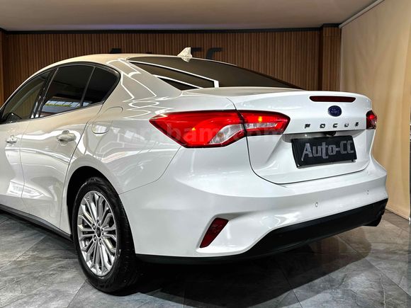 Galeriden Ford Focus 1.5 TDCi Titanium 2019 Model Antalya