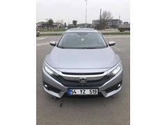 Sahibinden Honda Civic 1.6i VTEC Eco Executive 2018 Model 