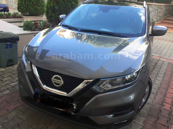 Sahibinden Nissan Qashqai 1.6 dCi Sky Pack 2018 Model 