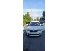 Sahibinden Skoda Rapid 1.4 TDI GreenTec Spaceback Style 2016 Model