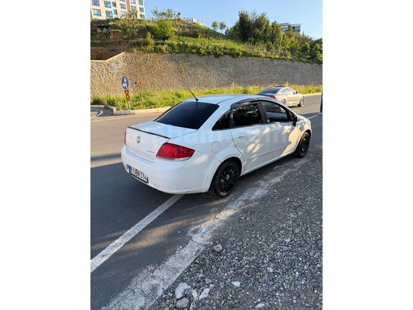 Sahibinden Fiat Linea 1.3 Multijet Active Plus 2012 Model