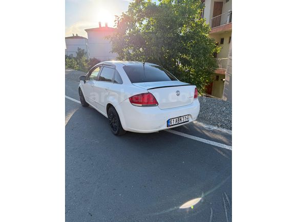 Sahibinden Fiat Linea 1.3 Multijet Active Plus 2012 Model