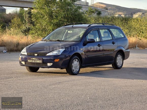 FORD FOCUS 1.6 AMBİENTE