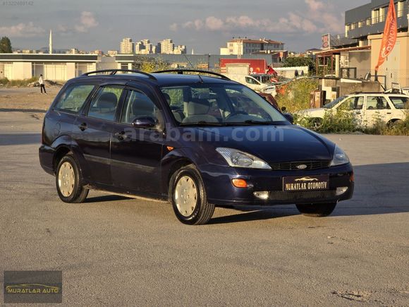 FORD FOCUS 1.6 AMBİENTE