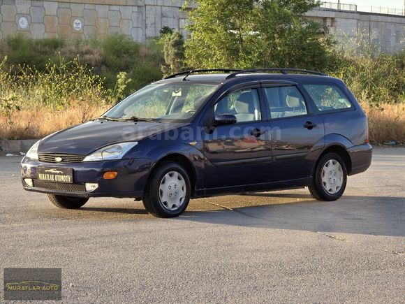 FORD FOCUS 1.6 AMBİENTE