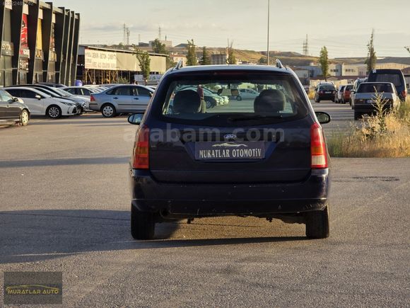 FORD FOCUS 1.6 AMBİENTE