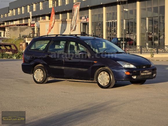 FORD FOCUS 1.6 AMBİENTE