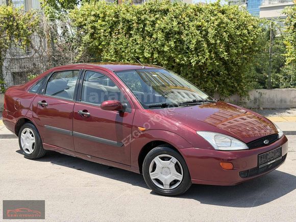 EZGİ | FORD FOCUS KUSURSUZ TEMİZLİKTE K.KARTINA 12 TAKSİT !!!!!