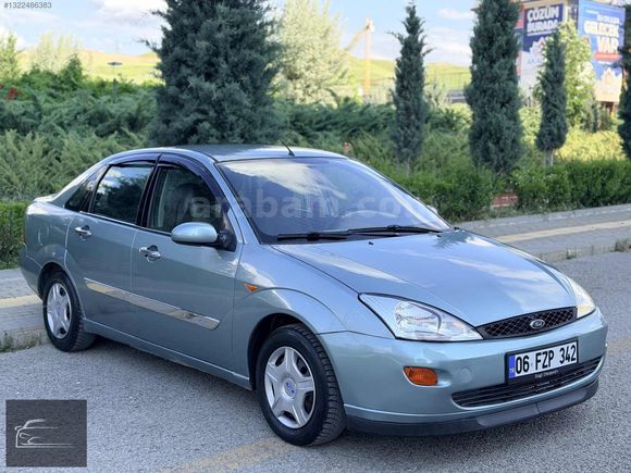 DEĞİŞENSİZ_2001_FOCUS_1.6_AMBİANTE_276.000 KM