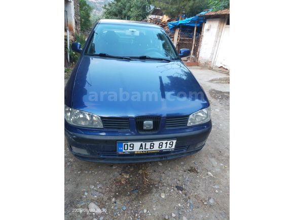 Sahibinden Seat Cordoba 1.6 Signo 2001 Model