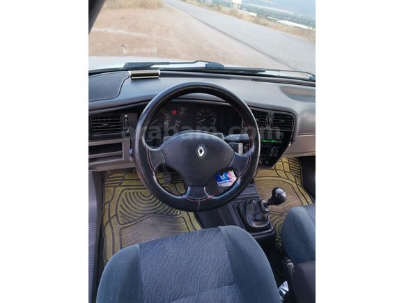 2001 model 1.6 alize klimalı vize yeni