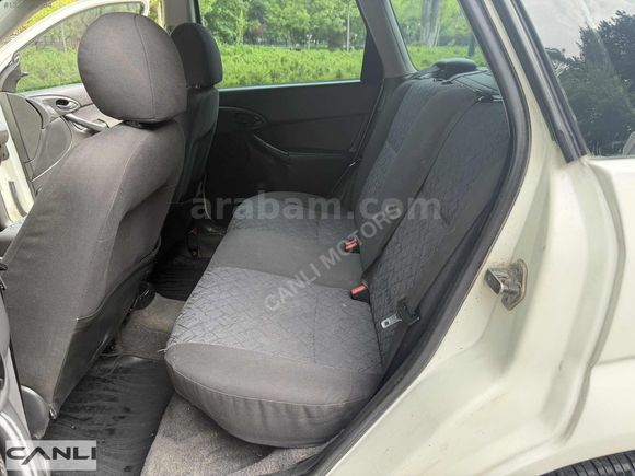 2001 MODEL FOCUS 1.6 AMBIENTE EMSALSİZ