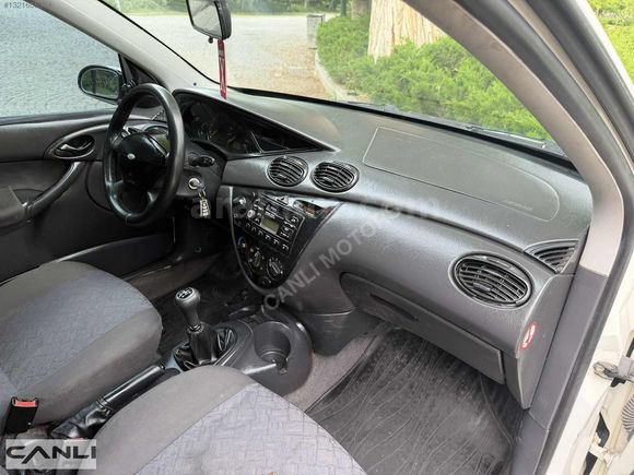2001 MODEL FOCUS 1.6 AMBIENTE EMSALSİZ