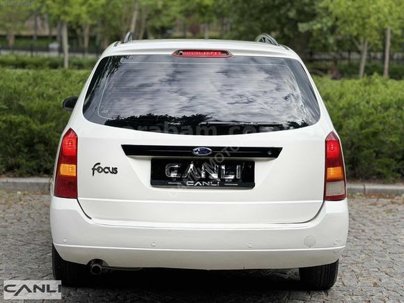 2001 MODEL FOCUS 1.6 AMBIENTE EMSALSİZ