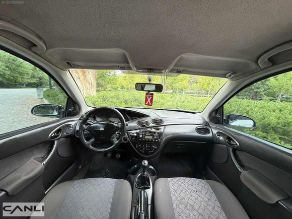 2001 MODEL FOCUS 1.6 AMBIENTE EMSALSİZ