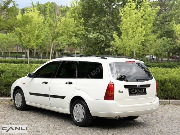 2001 MODEL FOCUS 1.6 AMBIENTE EMSALSİZ
